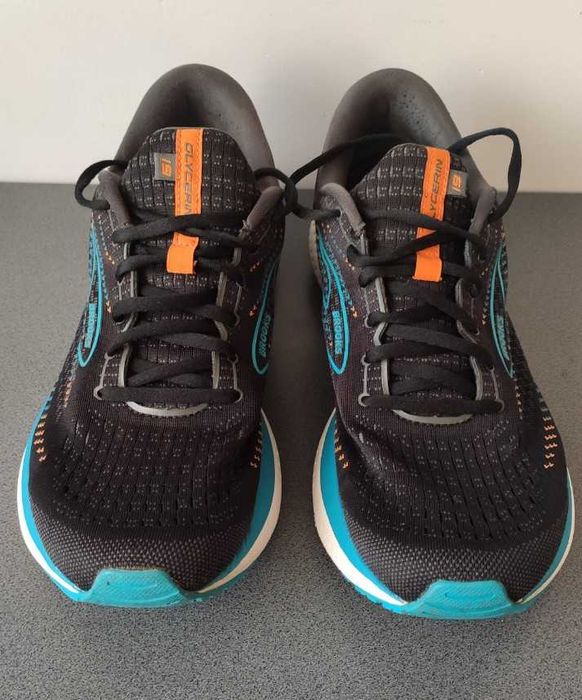 Buty do biegania sportowe męskie Brooks 46 model Glicerin 19