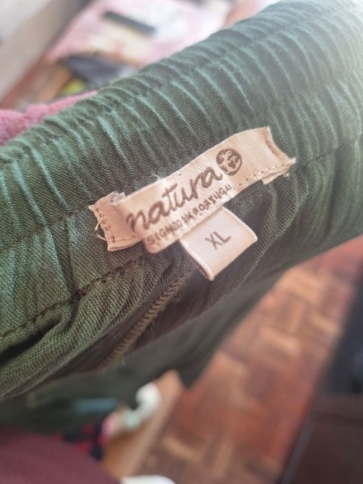 Conjuntos da "Natura "