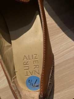 Sapato da Alizer Natur