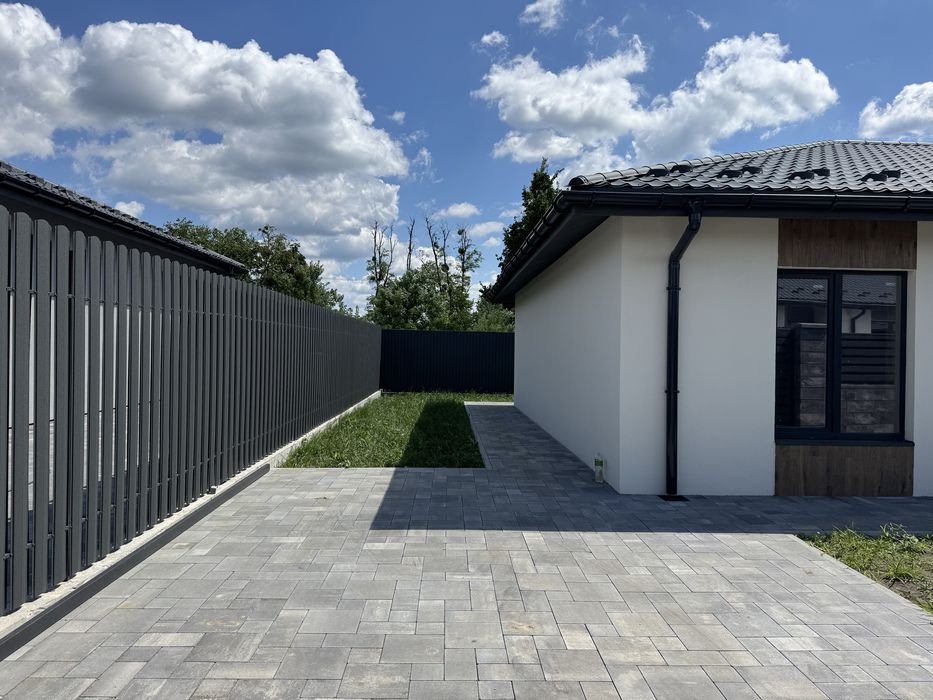 Акційний таунхаус під чистову!