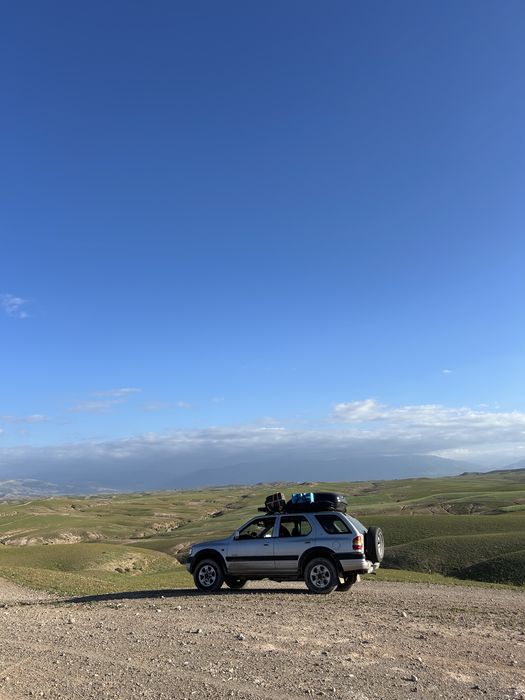 Opel Frontera B  2200 Dti
