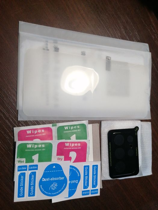 Folia ochronna x 2 sztuki do Samsung Galaxy S21 Ultra