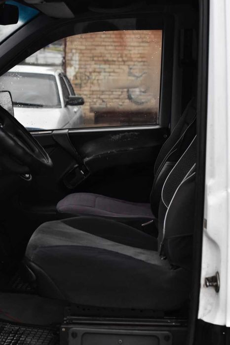 Mercedes Benz Vito 108 d 1998 2.3 дизель