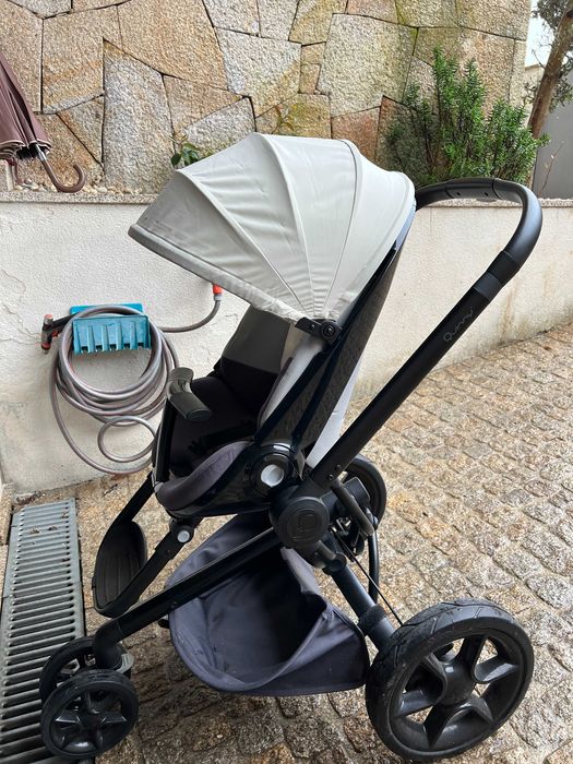 Carrinho Quinny Moodd