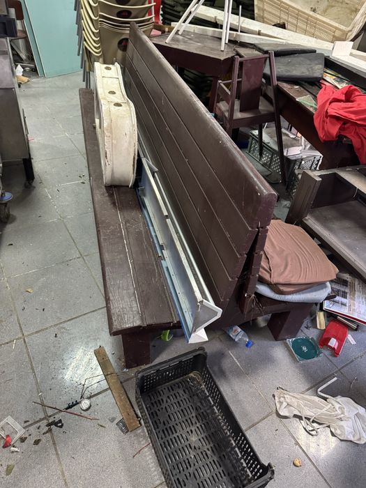 Tudo o que precisa para um restaurante