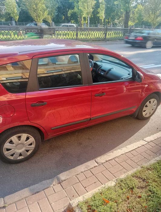 Nissan Note 2012 VIN SJNFAAE11U2167191 фото оголошення 4 з 11