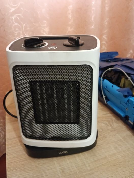 Електричні обігрівачі