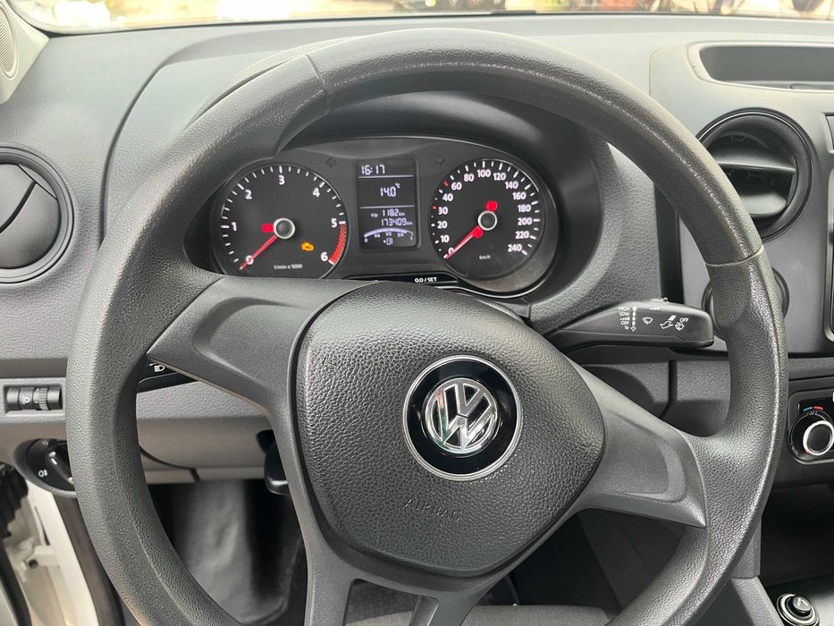 VW Amarok 2.0 TDi CD Trendline 4Motion