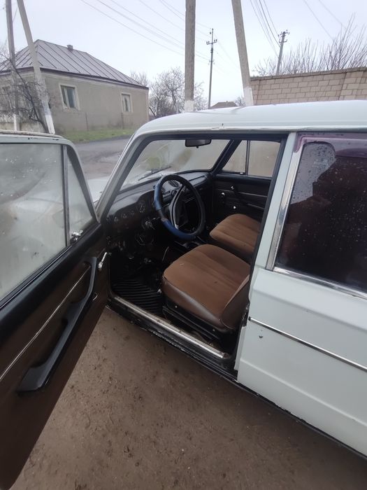 Продам ваз 2106 на полном ходу