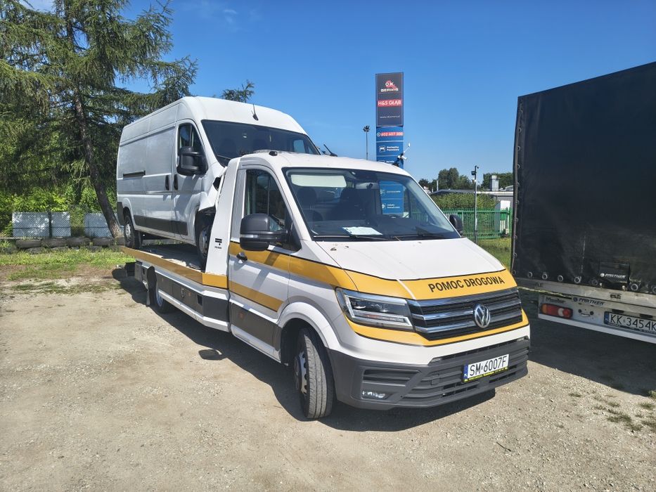VoLkSwAgEn CrAfaTeR 2021 pomoc drogowa autolaweta