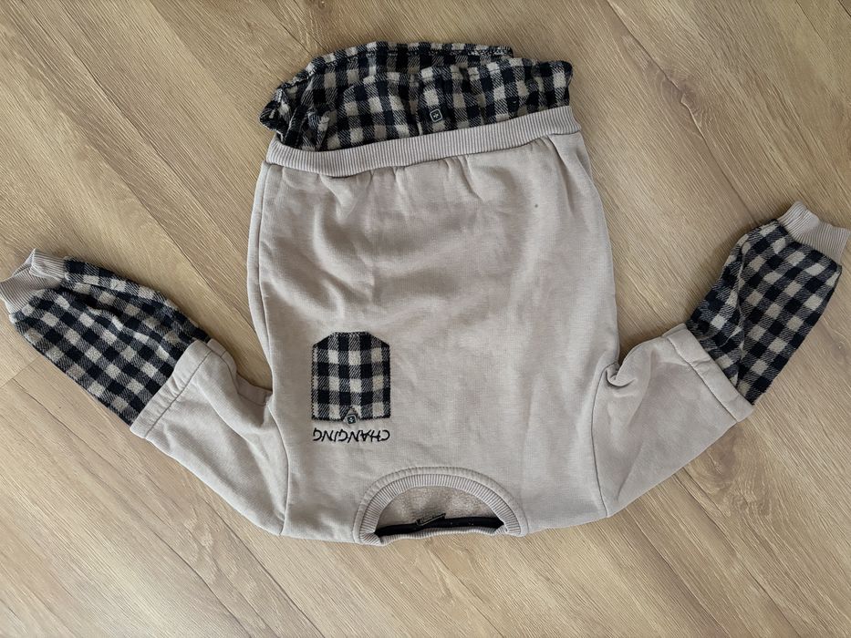 Cudny zestaw dla chłopca104/110.Gucci ,Lacoste,dare2b,j.Burberry