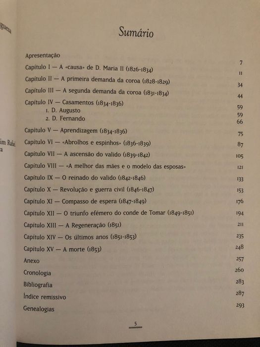 Silvestre Pinheiro Ferreira / D. Maria II/ Marechais de D. Maria