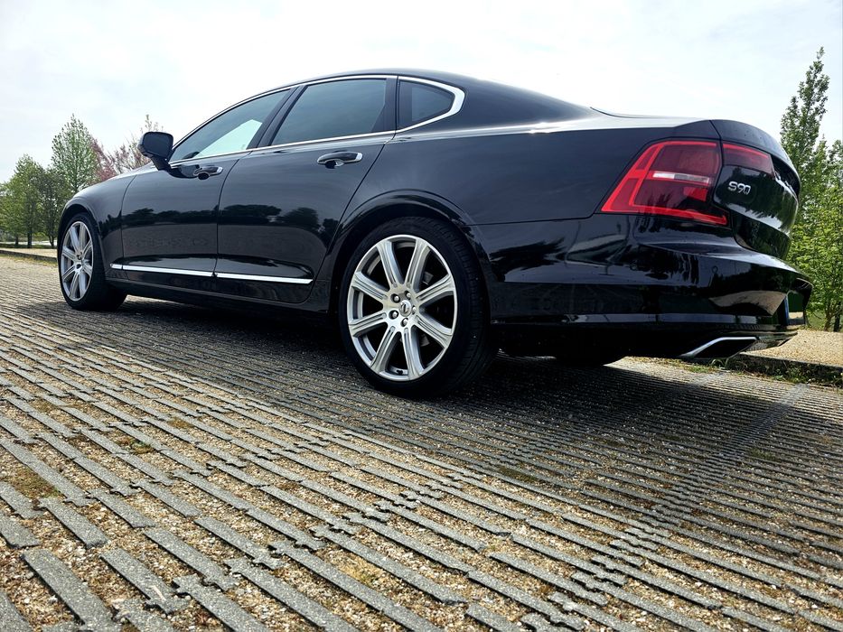 APENAS 87.500KM - Volvo S90 Inscription BI-TURBO — photo 4