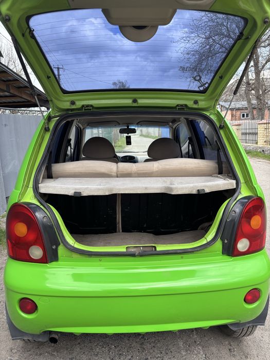 Продам авто Chery QQ