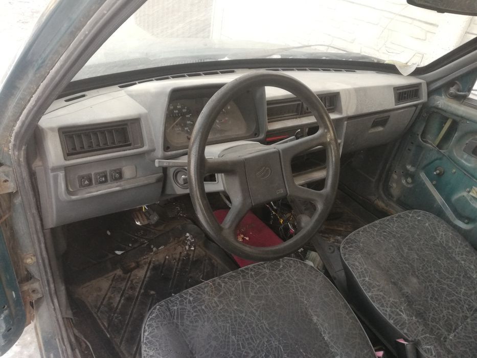 Руль Таврия Славута 2110 2115 Авео т200 заз Форза