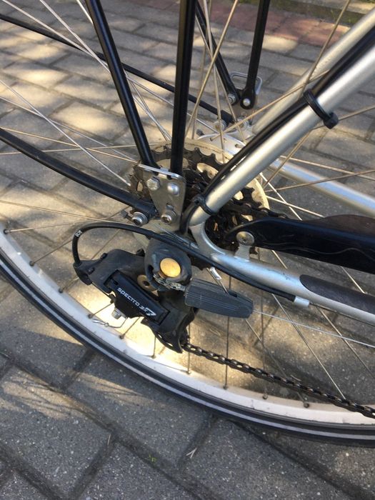 Rowery miejskie sprzedam