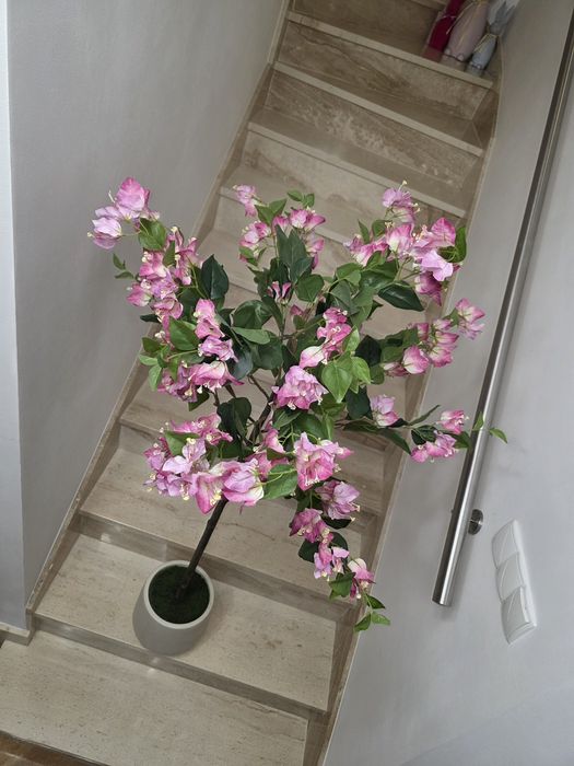 Sztuczne drzewo bugenwilli 153 cm