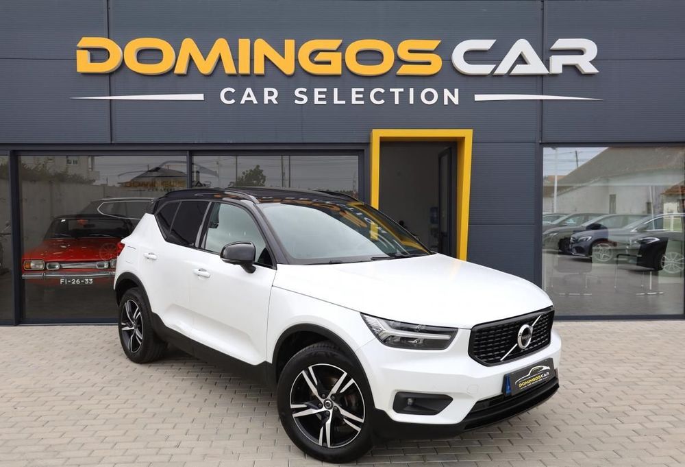 Volvo XC40 2.0 D3 R-Design