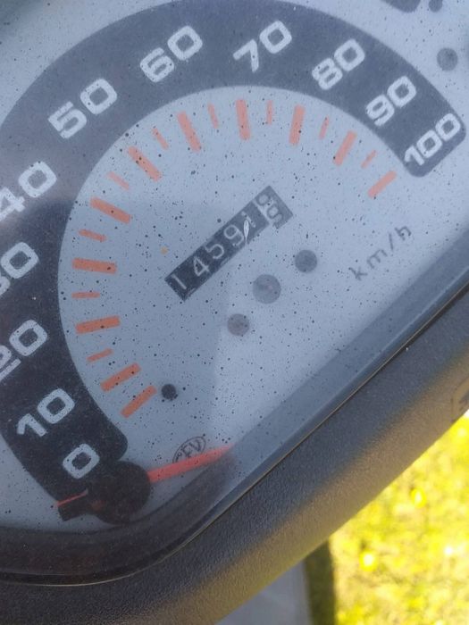 Honda Bali 50 dobry stan