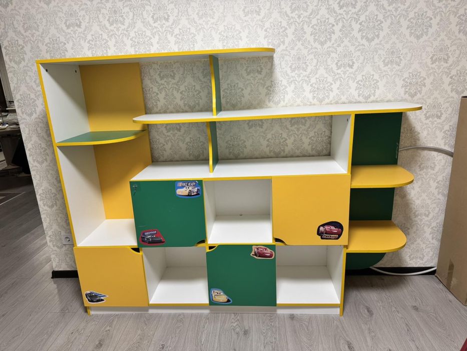 Меблі в дитячу кімнату