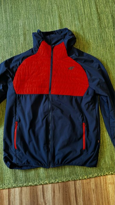 Kurtka softshell 4 F wodoszczelna i wiatroszczelna XL/2Xl