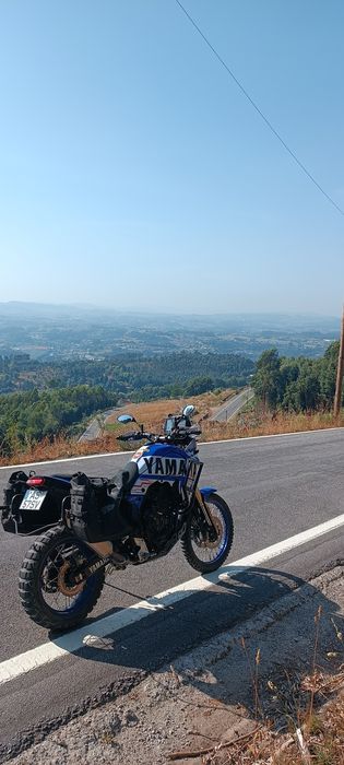 Ténéré 700 Yamaha