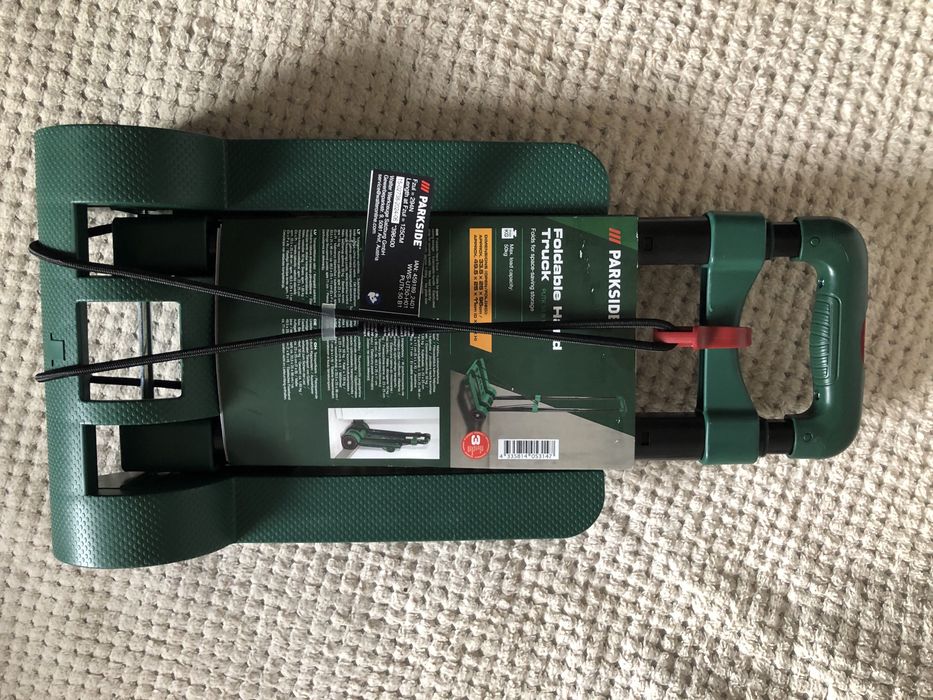 Wozek transportowy parksaid