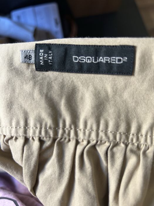 Koszula meska Dsquared 2