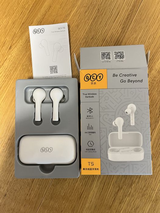 Навушник Xiaomi QCY T5