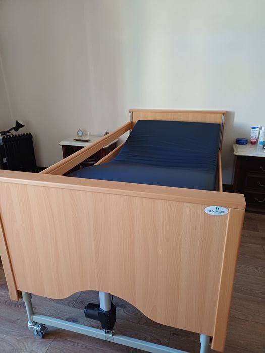Cama articulada.