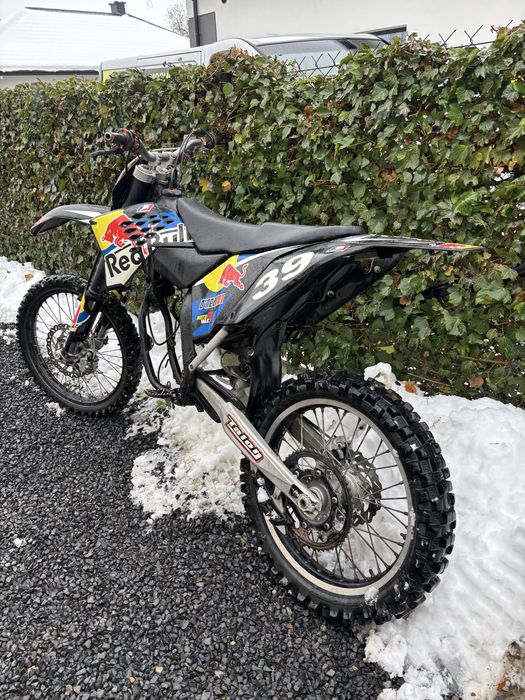 Rama Pod Swap Cross KTM SXF250 / 450 Excf Sx Honda Crf Kxf Rmz