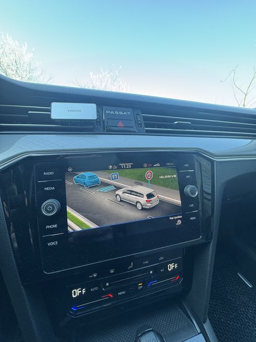 Volkswagen Passat b8+