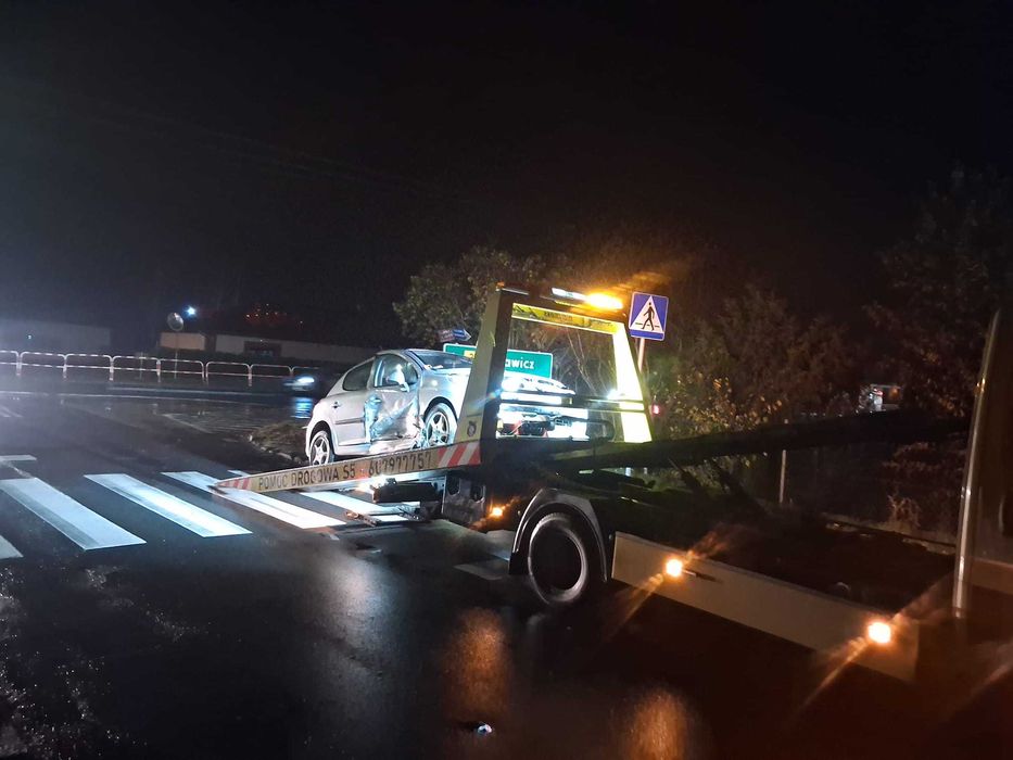 POMOC DROGOWA Leszno Rawicz Góra Trasa S5 Gostyń Poniec Rydzyna