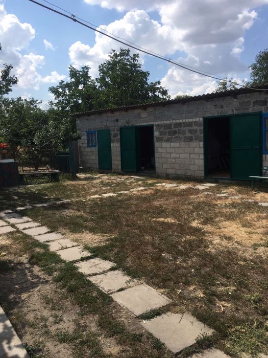 Дом в с.Гетмановка Шевченковский район