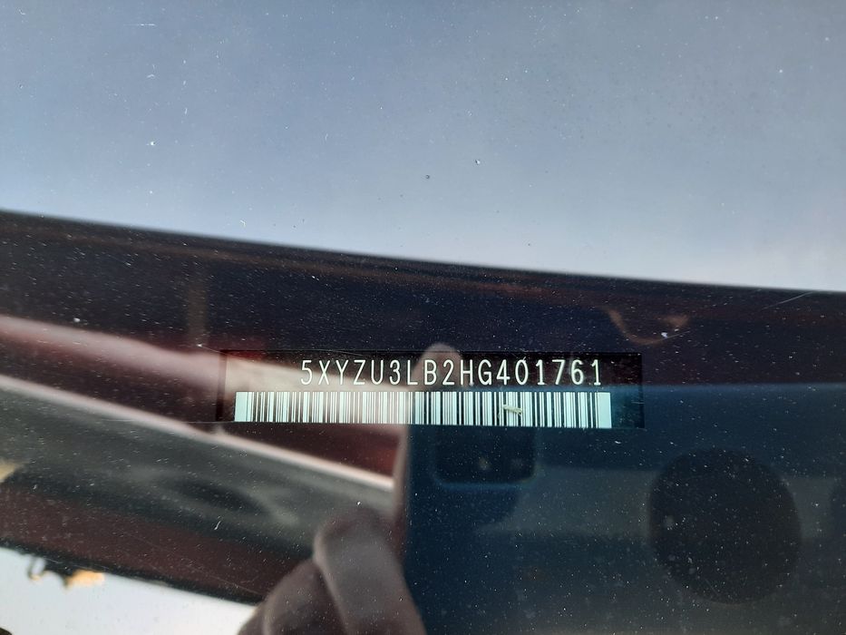 Продаю Hyundai Santa Fe 2016