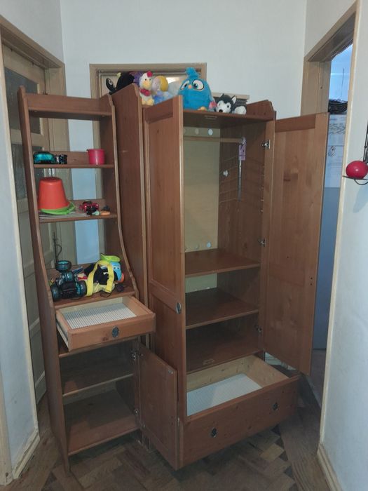 Roupeiro sundvik ilea criança