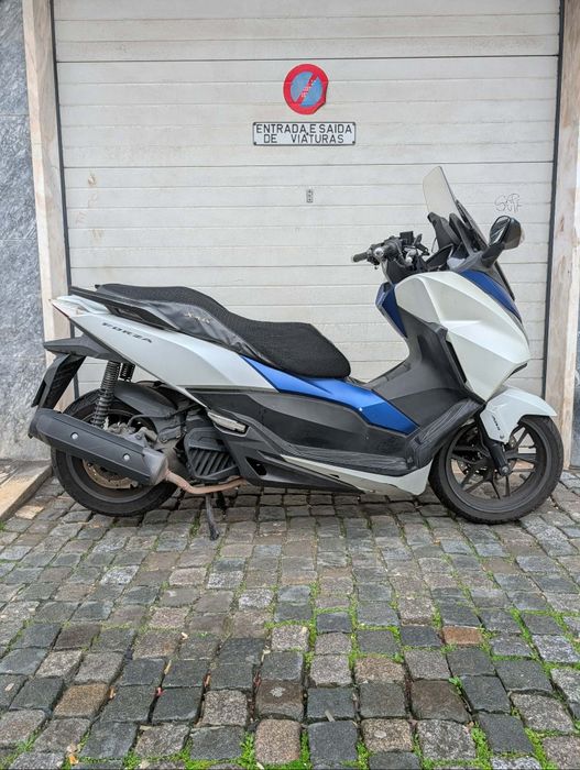 Honda Forza 125cc