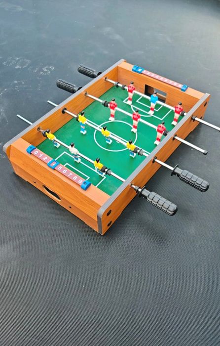 Mini piłkarzyki do gry