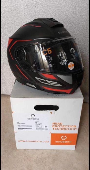 Capacete Schuberth C5
