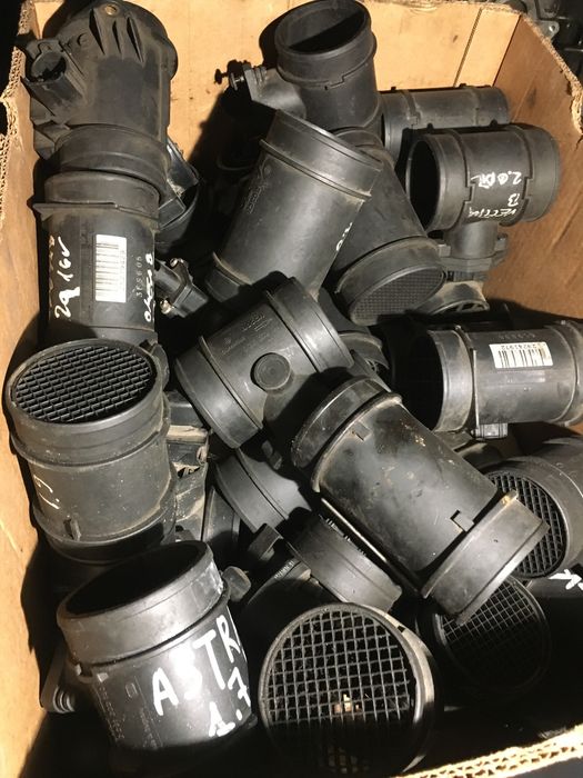 ДМРВ Опель, росходомір, витратомір Opel бинзинові та дизельні