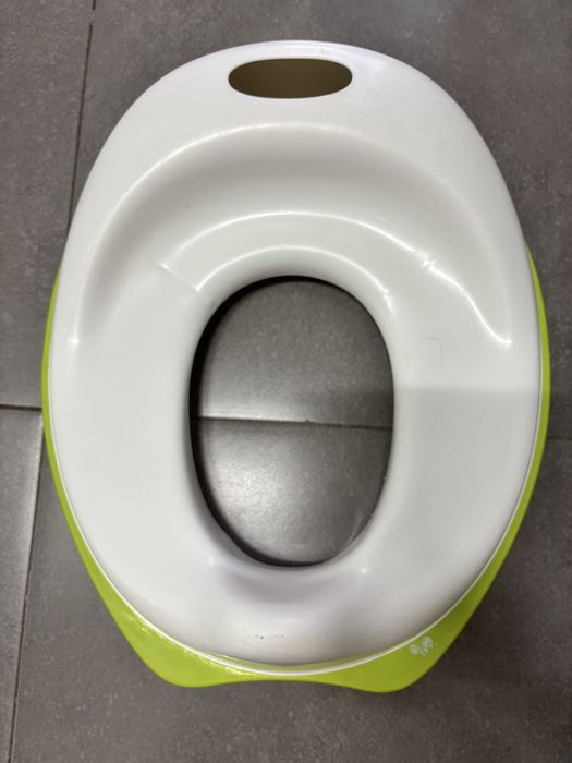IKEA Toilet Seat Reducer