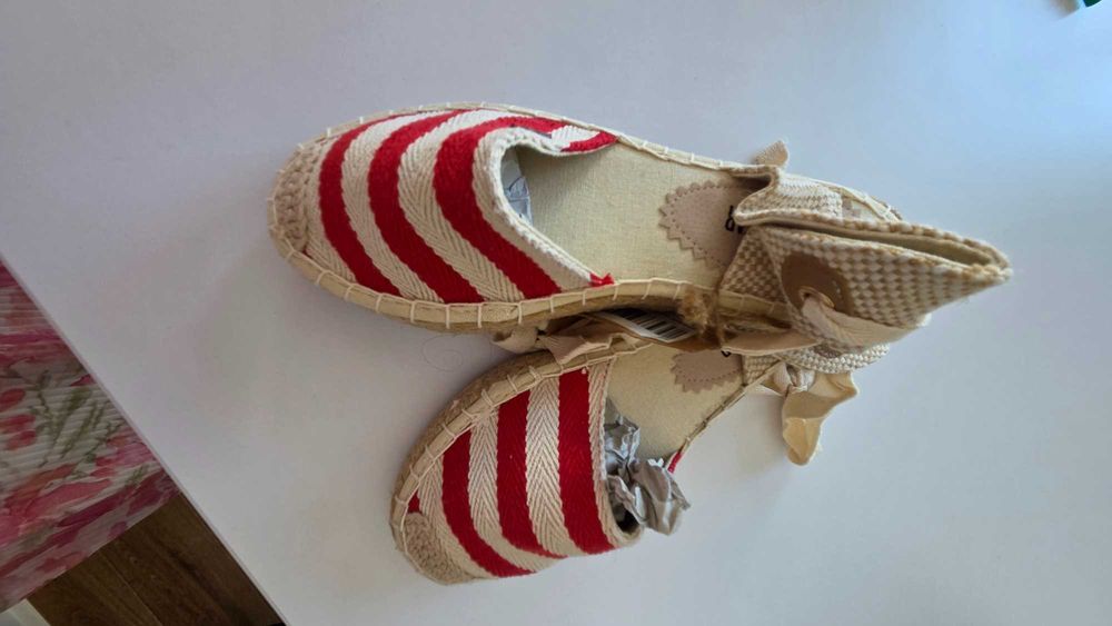 Damskie letnie espadryle big star