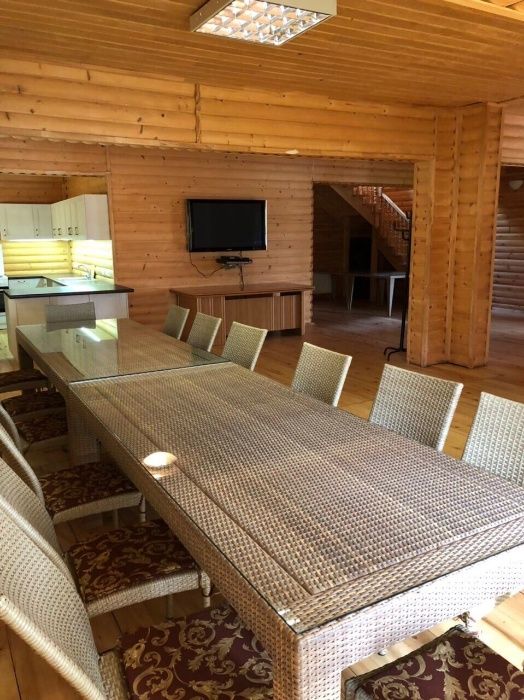 ПОДОБОВА ОРЕНДА БУДИНКА 500 м² Корпоративы Теннис BBQ Генератор