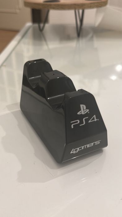 Suporte para 2 comandos ps4