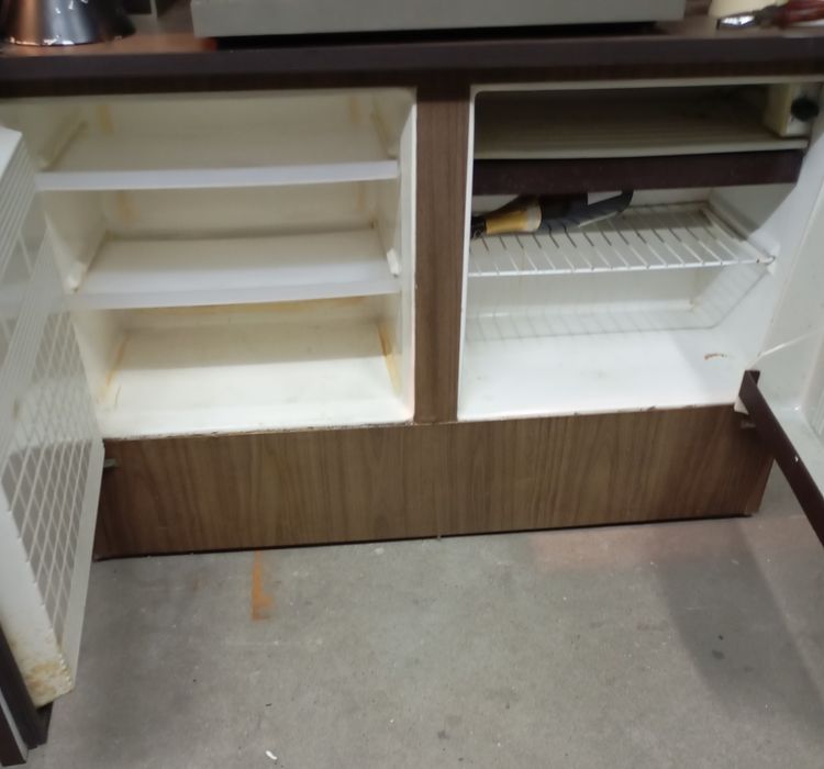 Frigorífico, mini bar