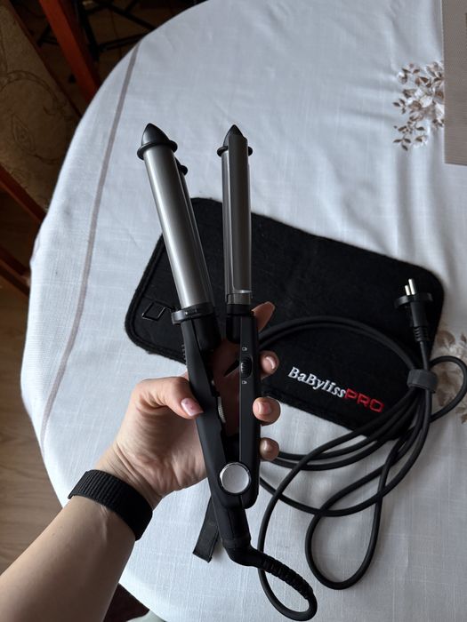 Falownica do włosów BaByliss PRO, BAB2269TTE