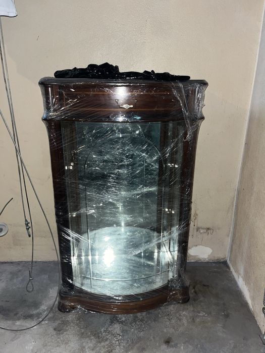 Vitrine Antiguidade