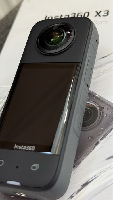 Insta360 X3 – stan idealny, pełny zestaw, mało używana