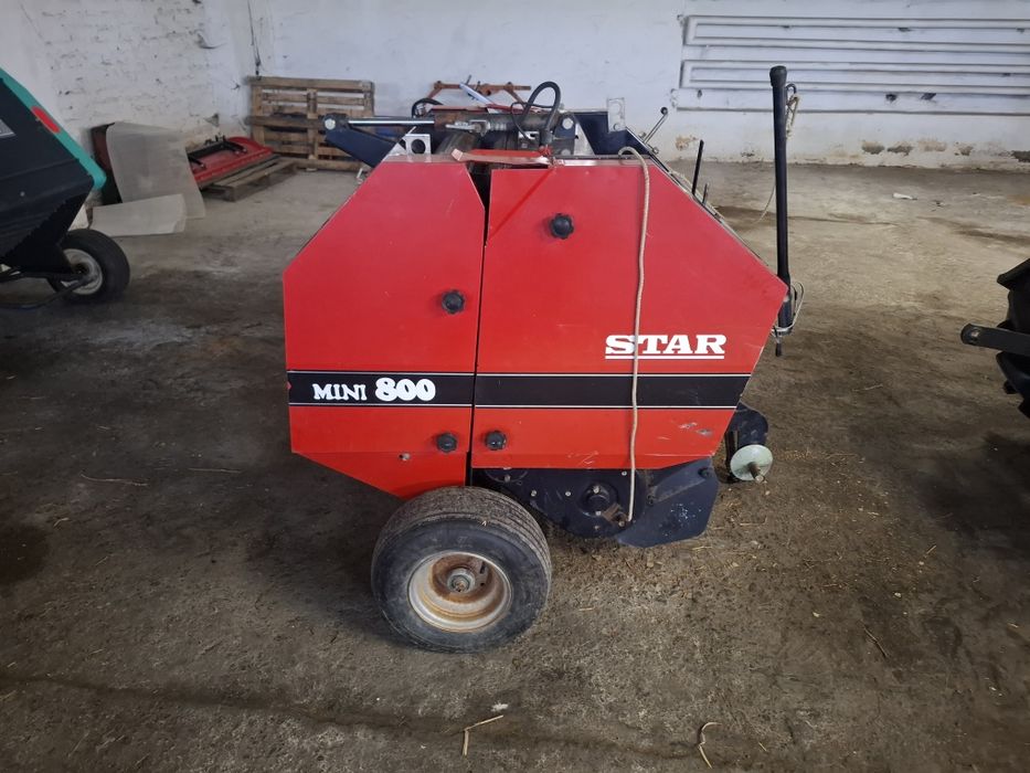 Mini prasa presa japońska  Star 800