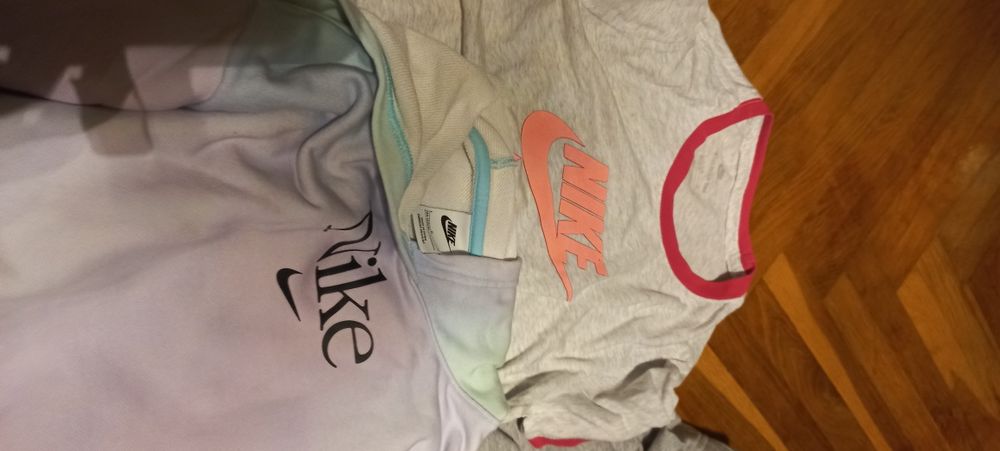 Zestaw Nike I Adidas